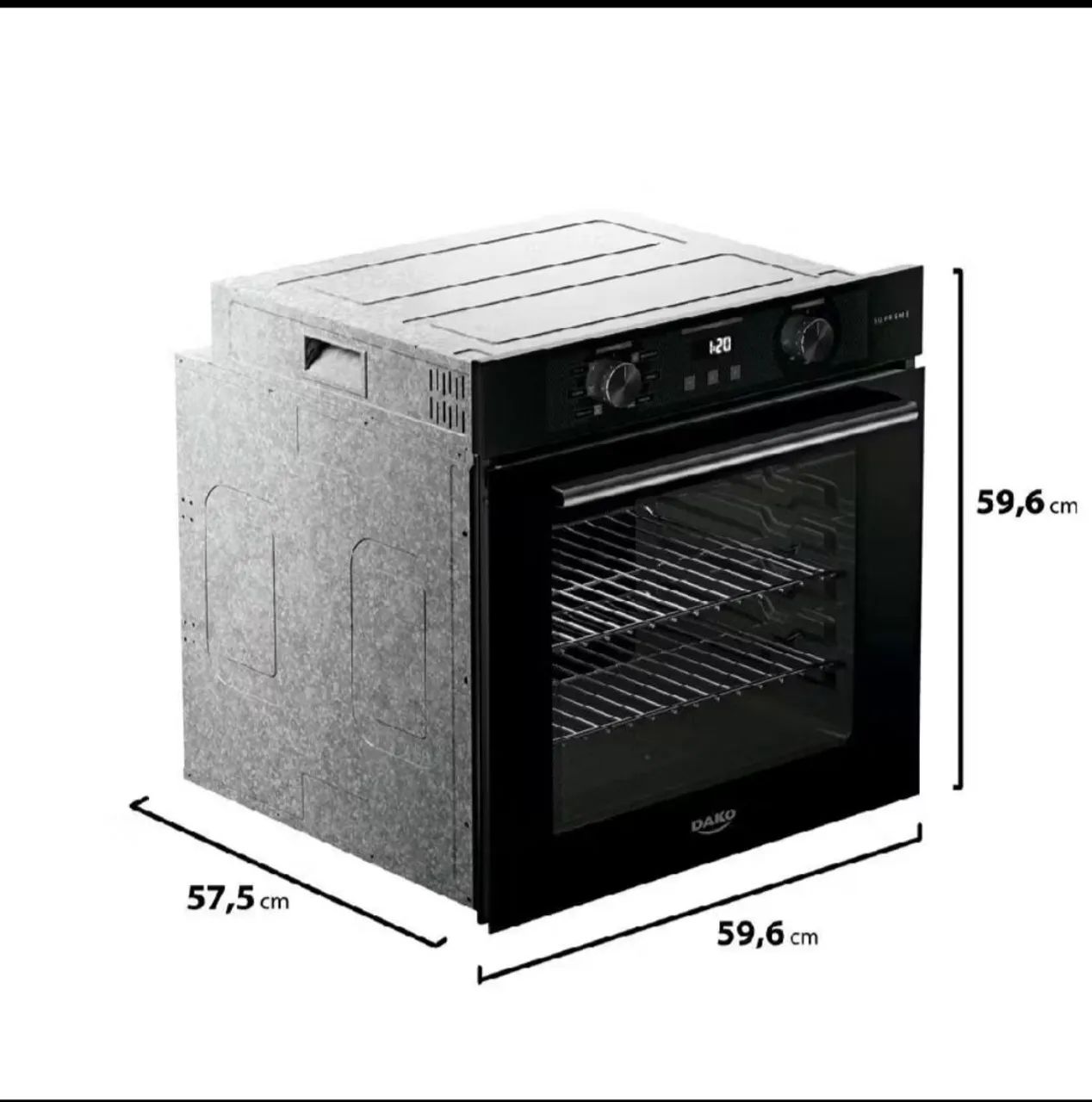 Forno Dako elétrico  - Foto 4