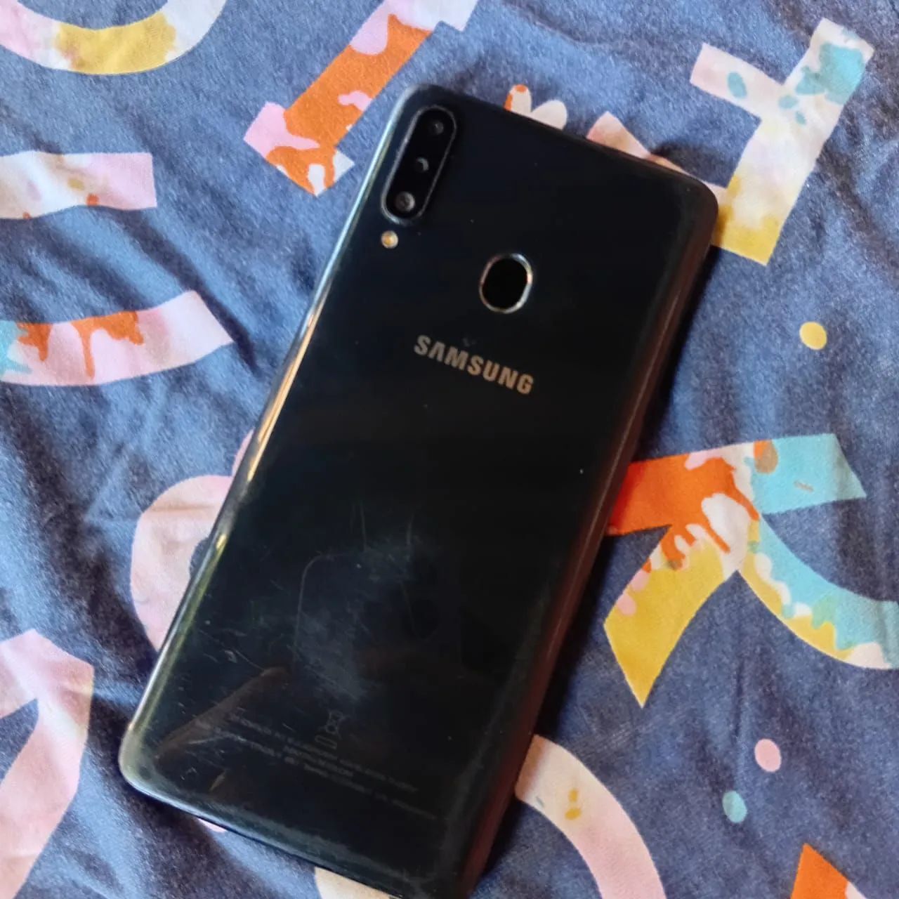 Celular Samsung A20s - Foto 4