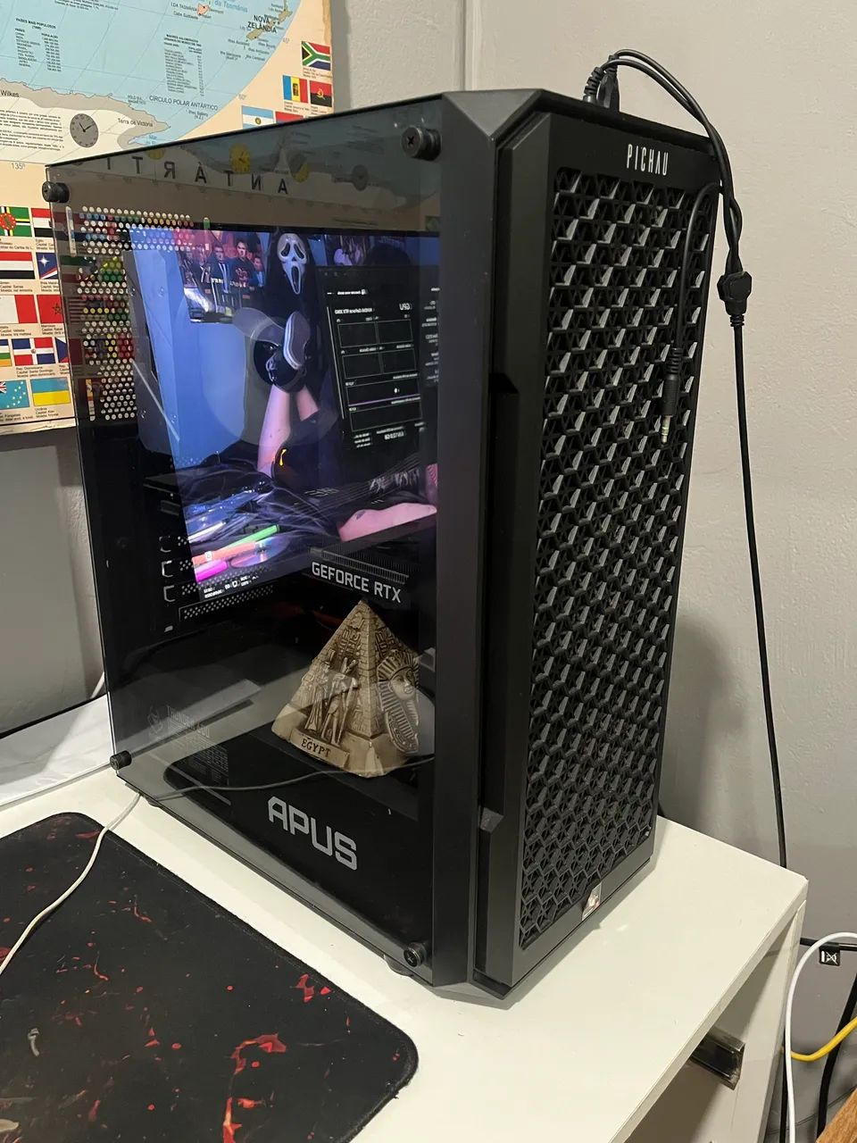 PC gamer - 5 5600x / RTX 3060