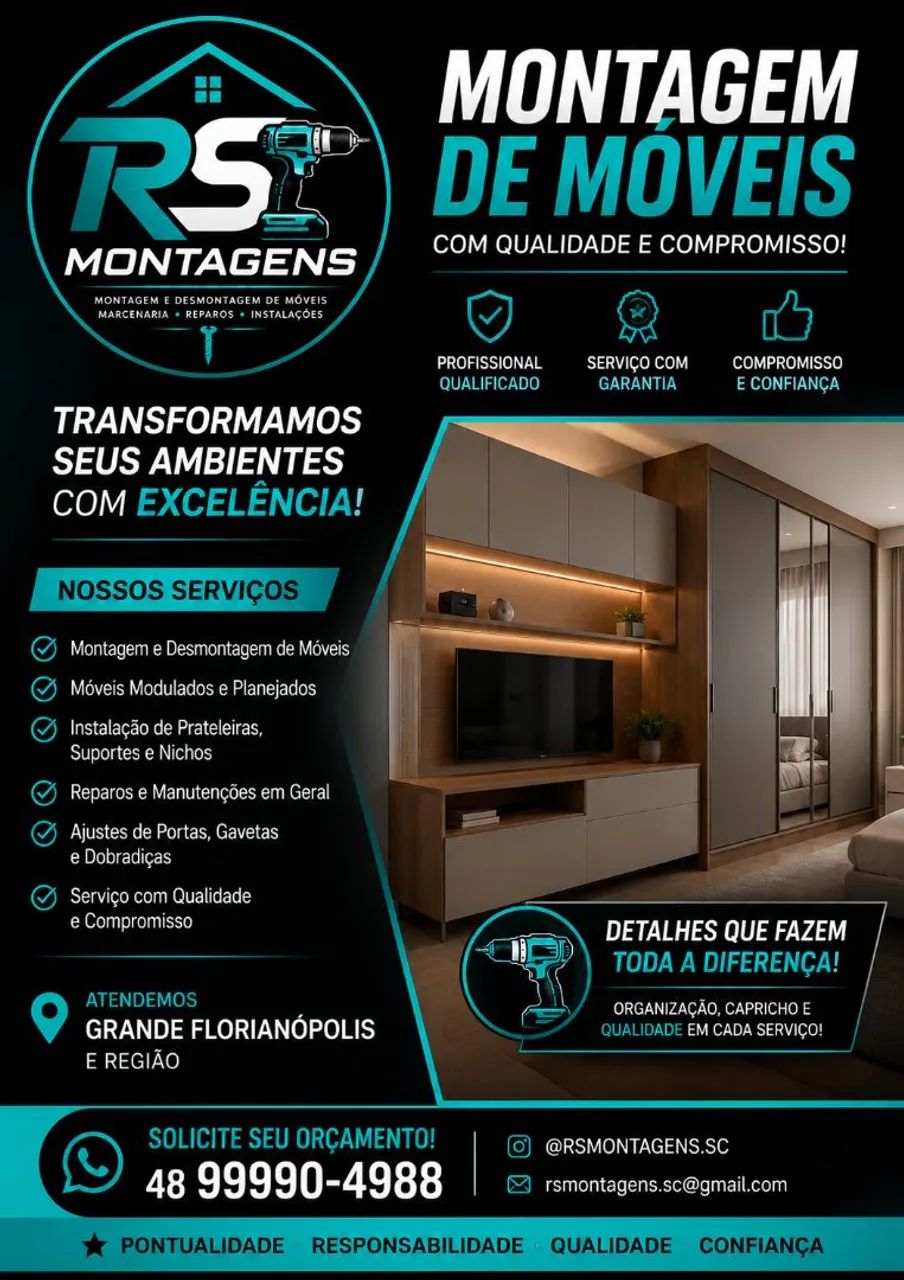 Montador de móveis 