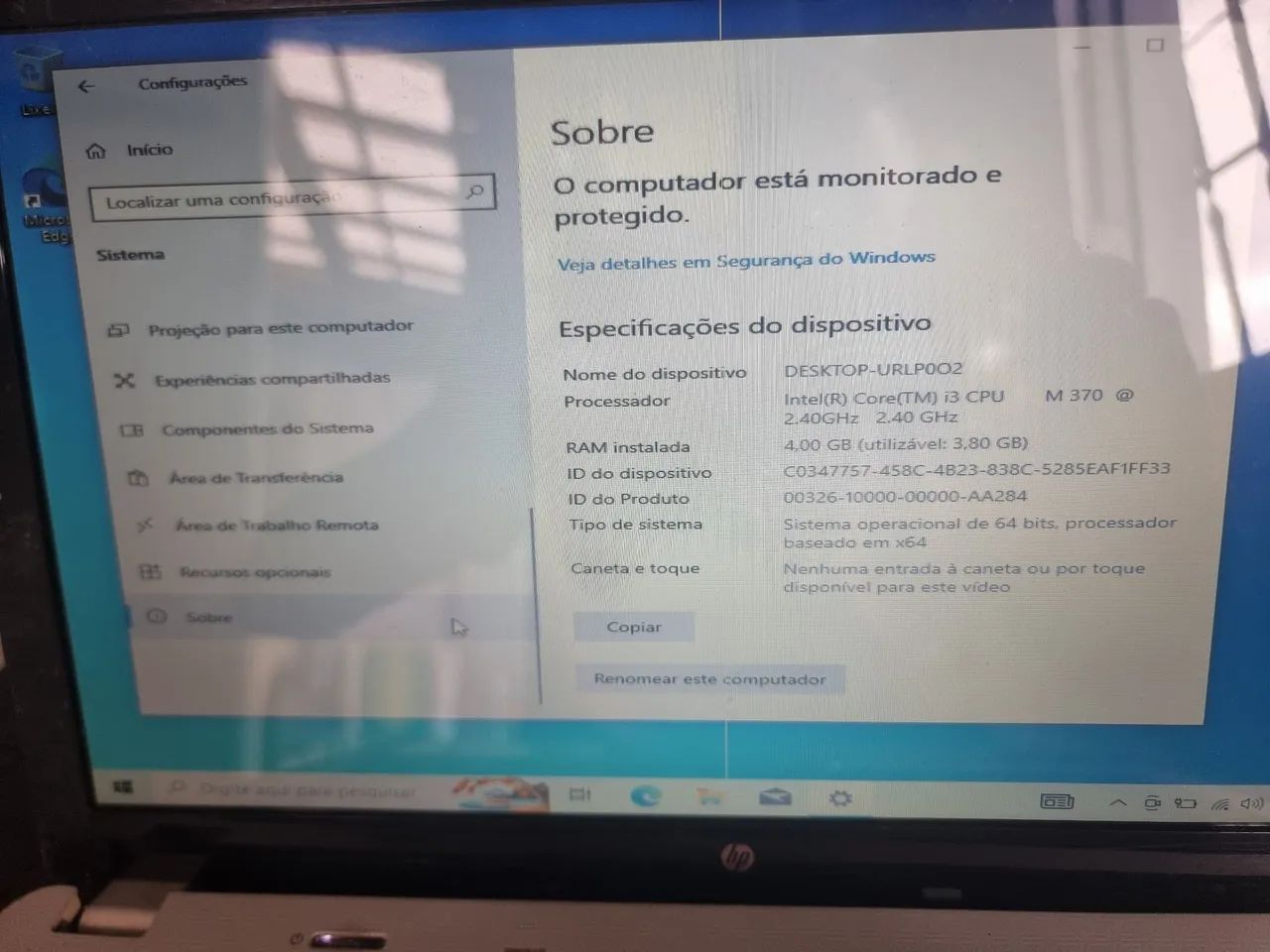 Notebook HP G42 Funcionando Perfeitamente  - Foto 5