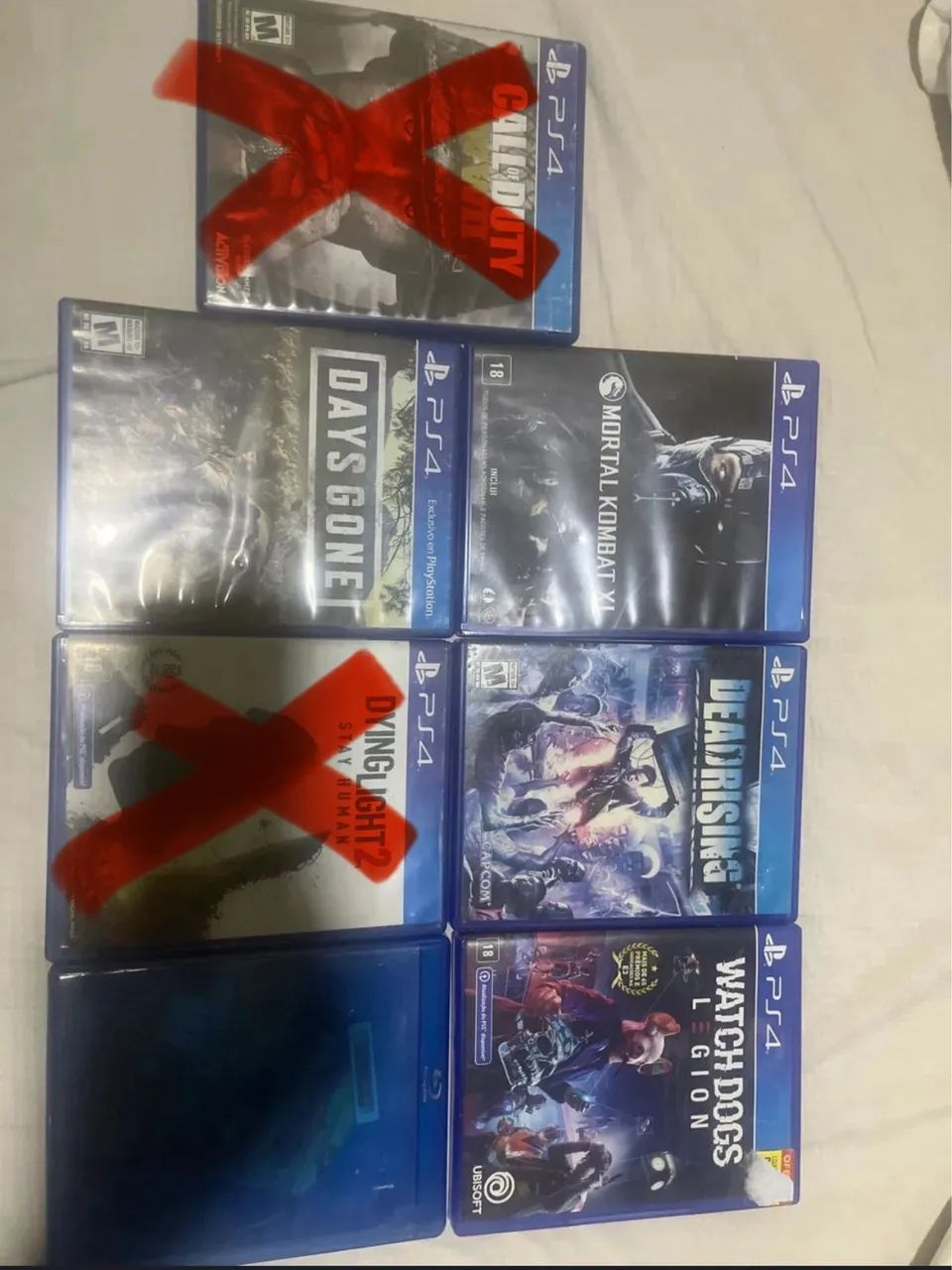 Jogos de ps4 