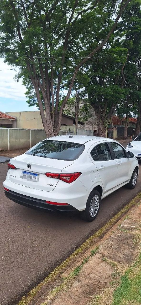 Fiat Cronos Drive 1.0 6V 2023 - Foto 3