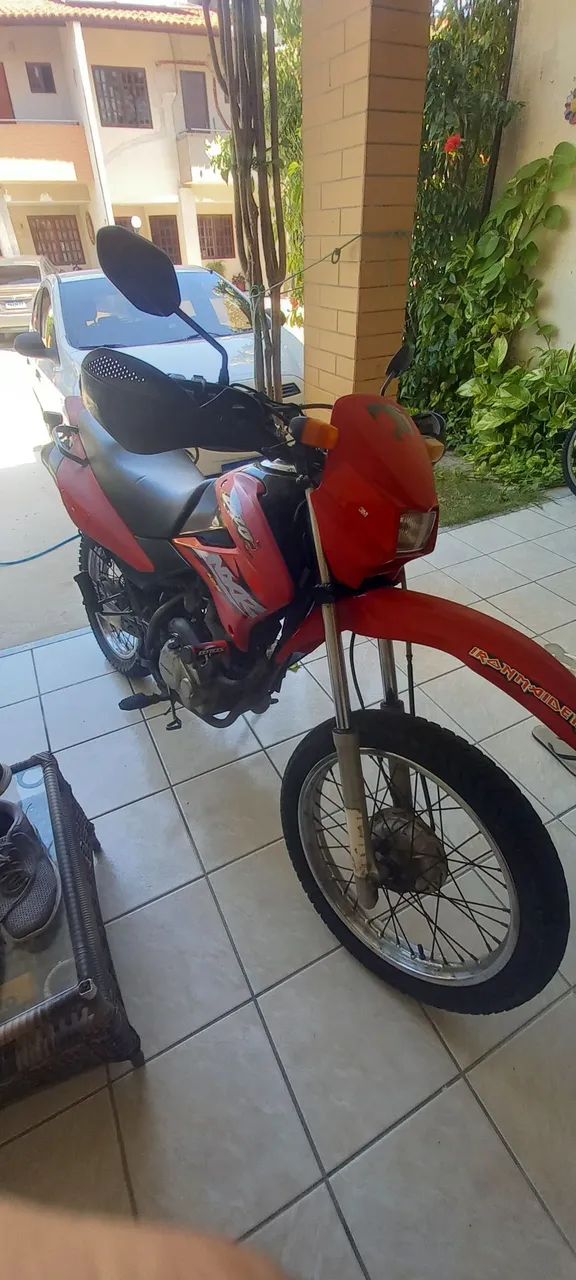 Bros 125 Varetada *Raridade*  - Foto 2