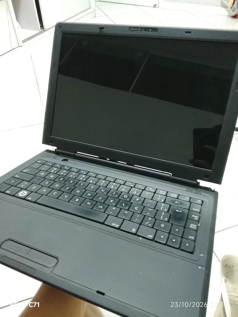Vendo notebook Win  - Foto 2