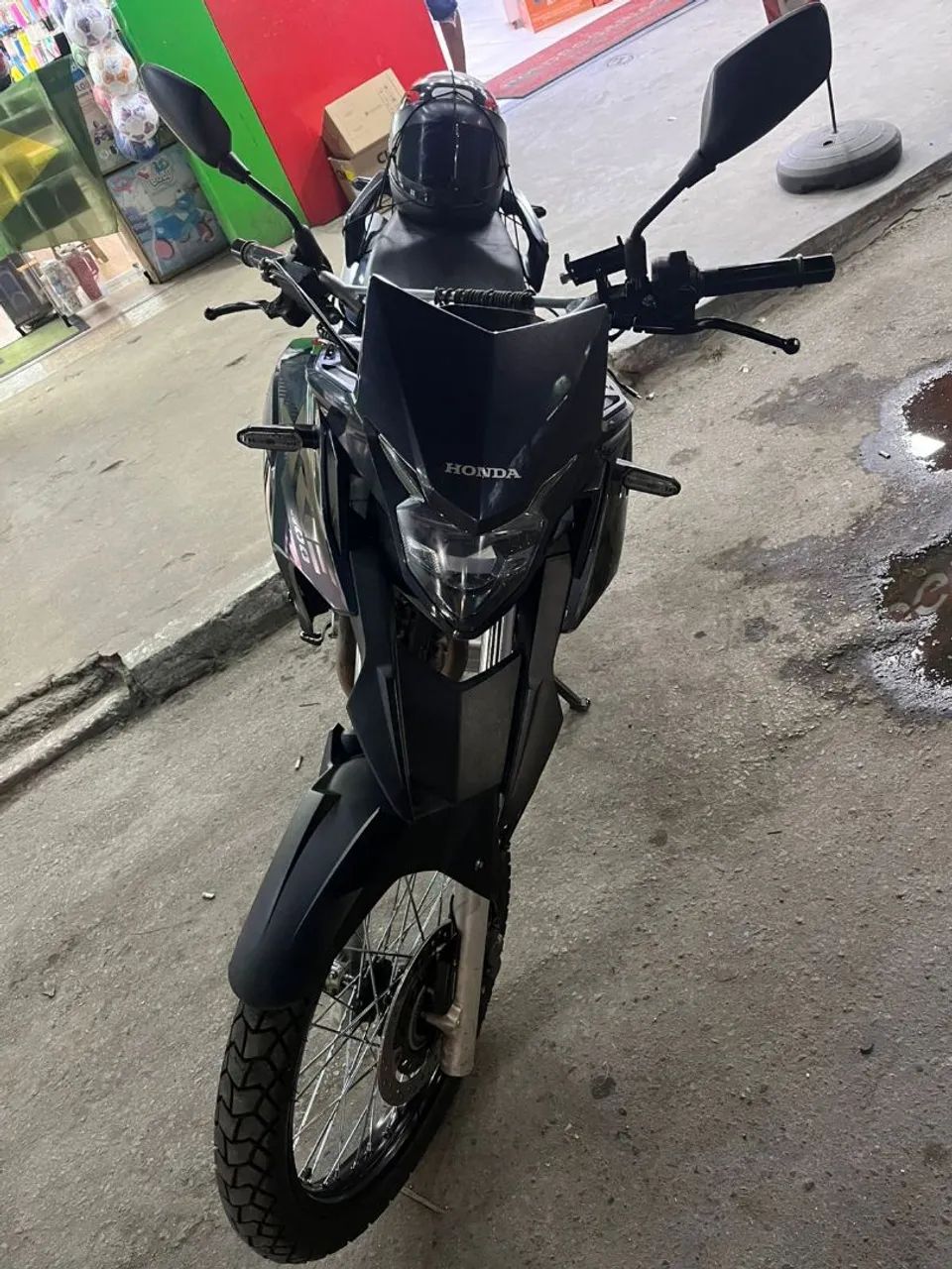 XRE 300 Bico M 