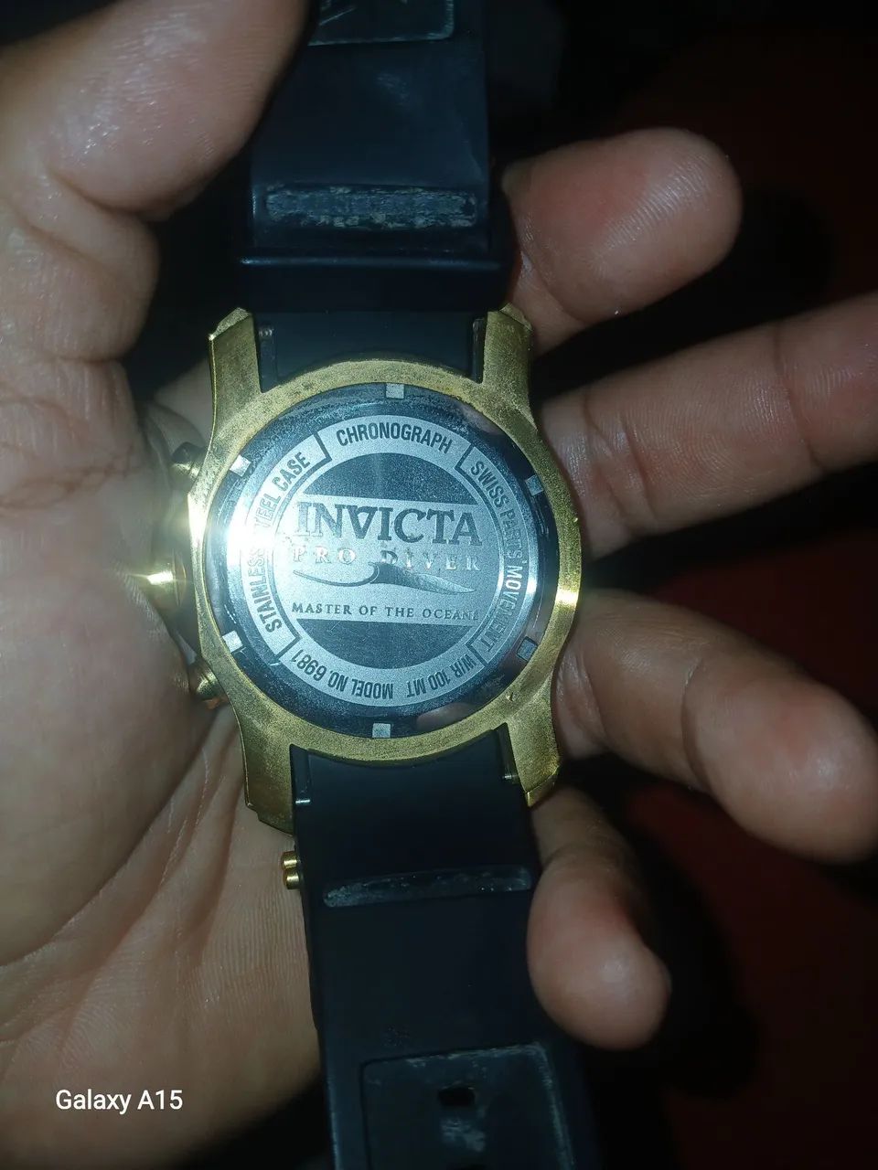 Relogio invicta original  - Foto 2