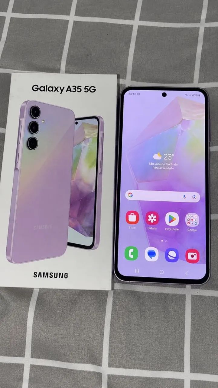 Samsung Galaxy A35 5G - Foto 2