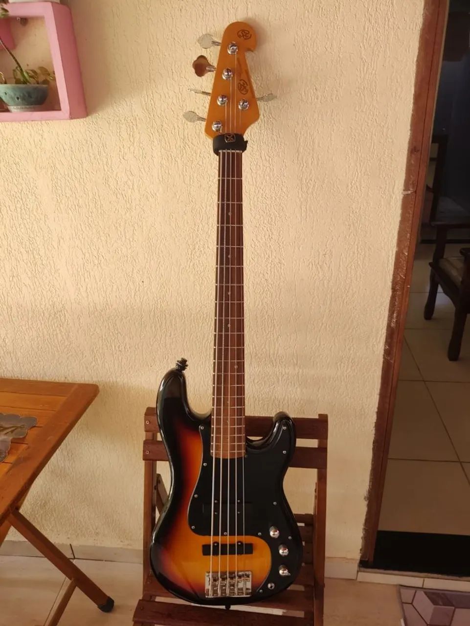 Baixo Sx Spb62 5 Cordas - Foto 3