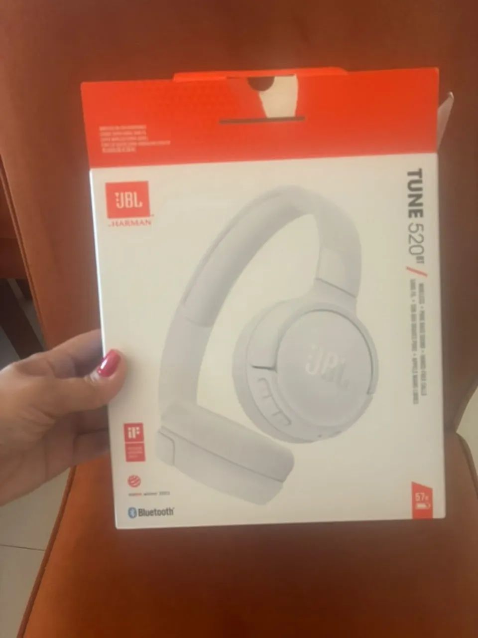Fone bluetooth 