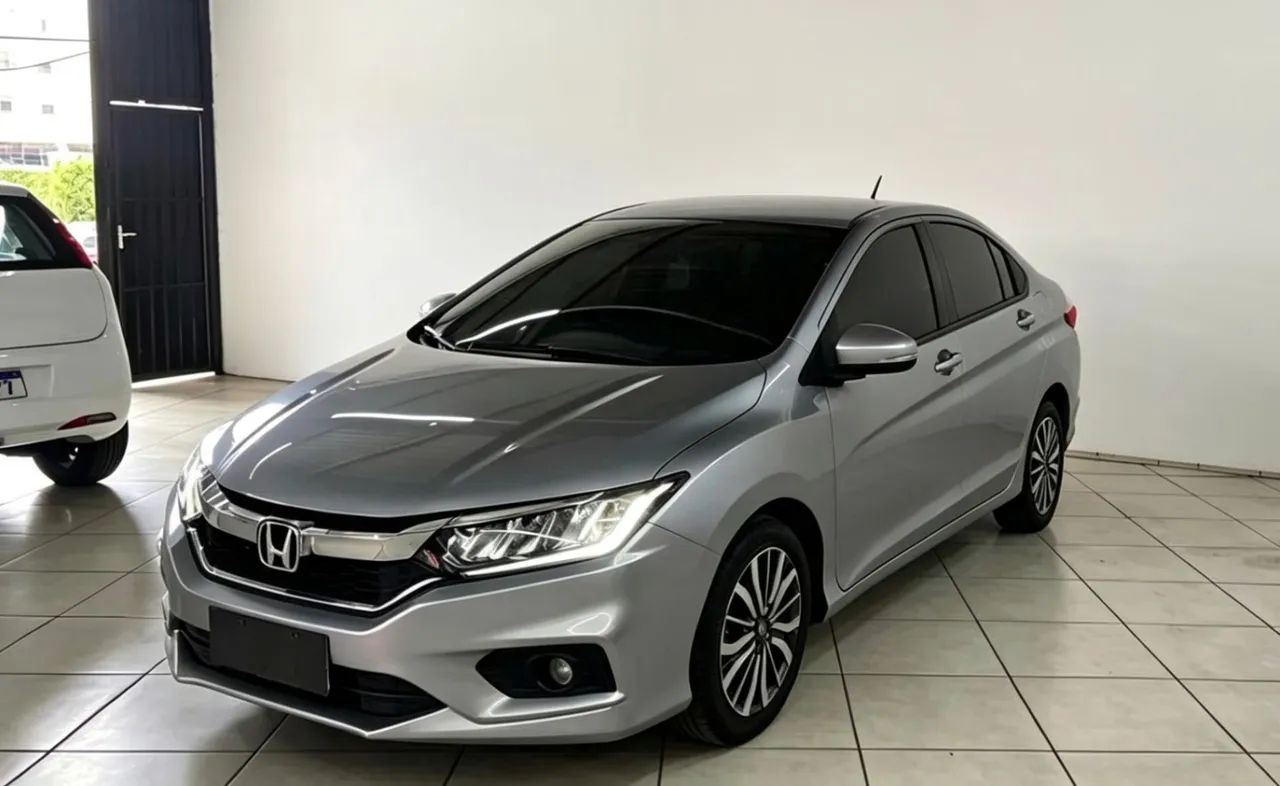 Honda City 2018