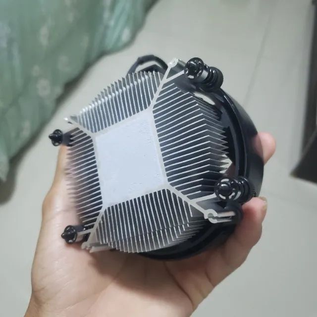 Cooler AMD Wraith Stealth. - Foto 2
