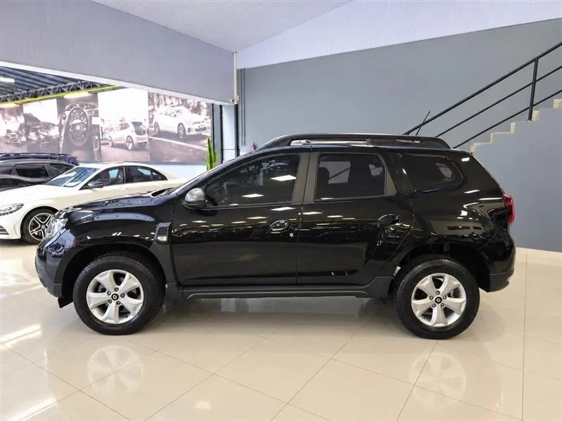 Renault Duster Intense Plus 1.6 16V Flex Mec. 2025 - Foto 5