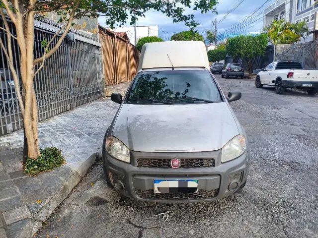 Fiat Strada Working Hard 1.4 Fire Flex 8V CS 2019 - Foto 4