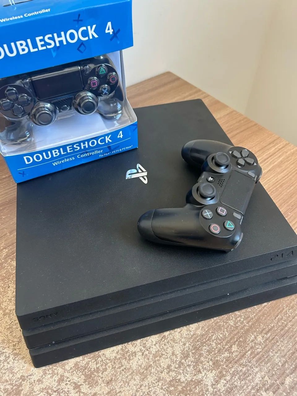 Ps4 Pro desbloqueado - Foto 3