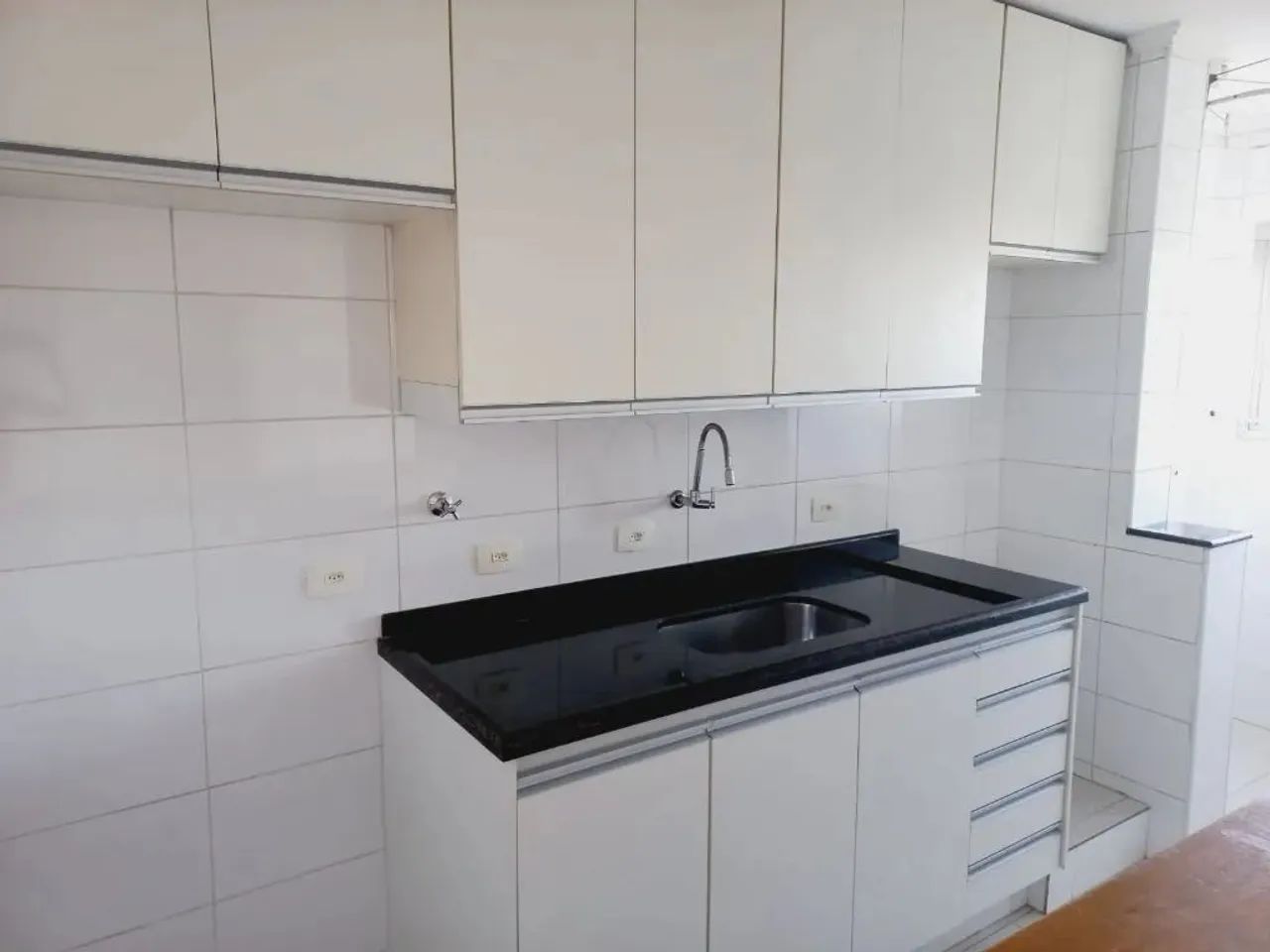 Apartamento à venda no Jaguaré, São Paulo - 2 dormitórios com armários planejados - Foto 8
