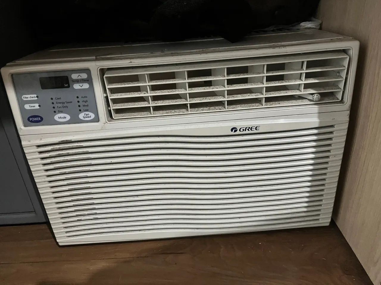 Ar condicionado janela 