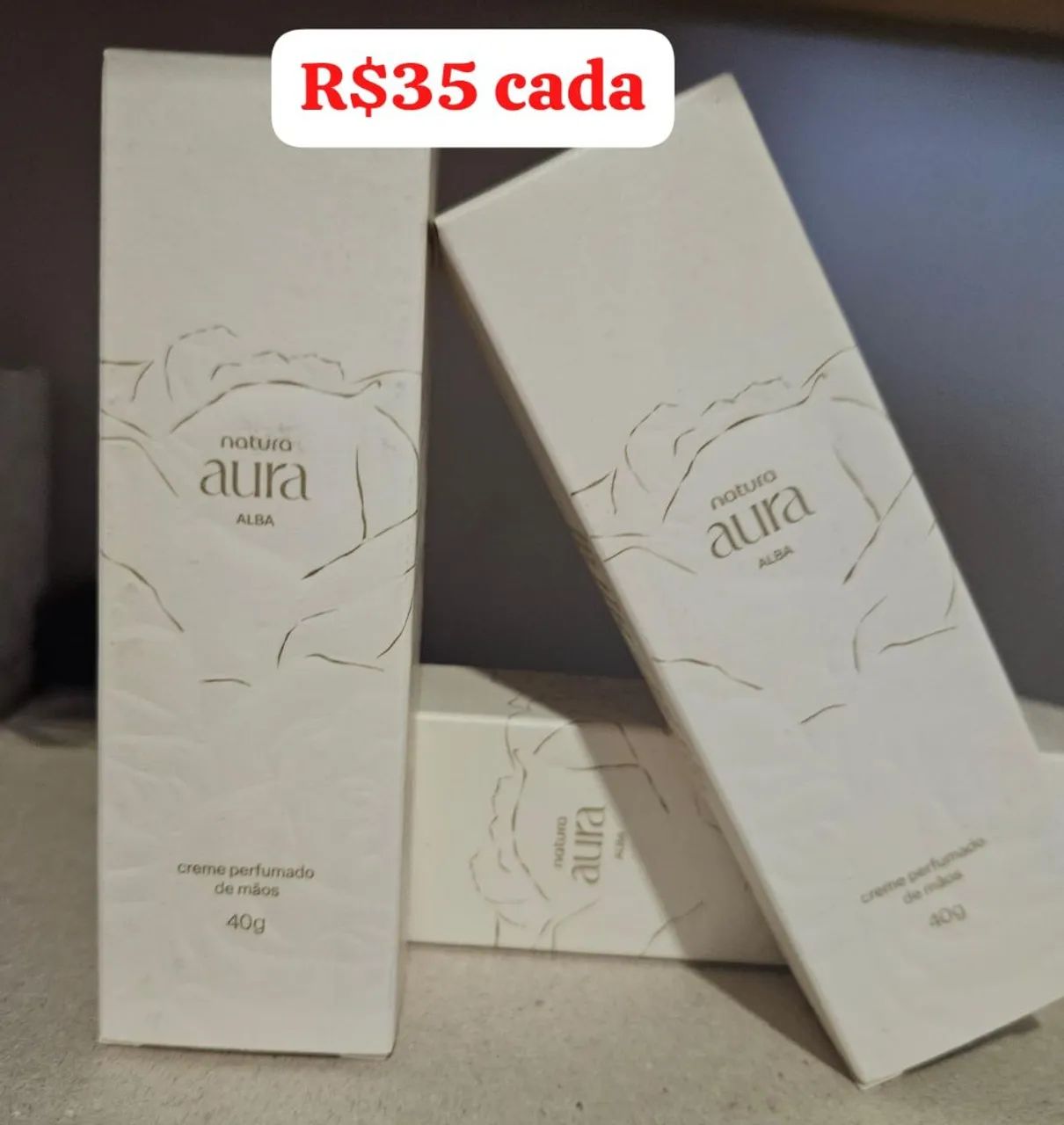 Produtos NATURA - Foto 4