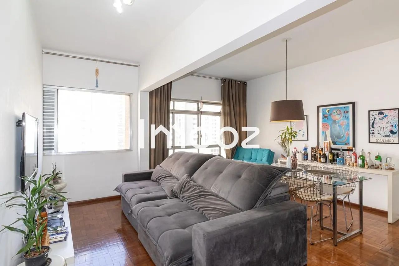 Apartamento à Venda - Itaim Bibi, 2 Quartos, 83 m2