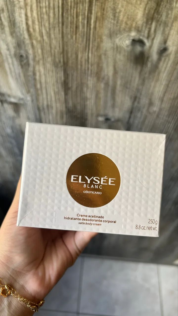 Hidratante elysee blanc - Foto 2