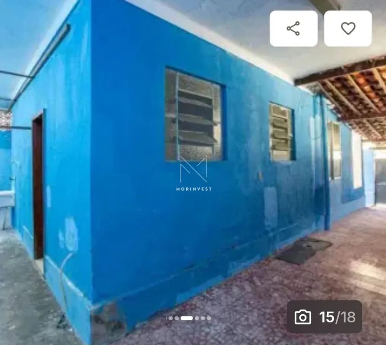 Casa térrea com 2 quartos e garagem - Foto 5
