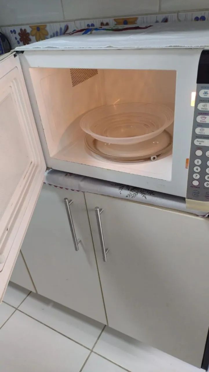 Microondas Electrolux - Foto 2