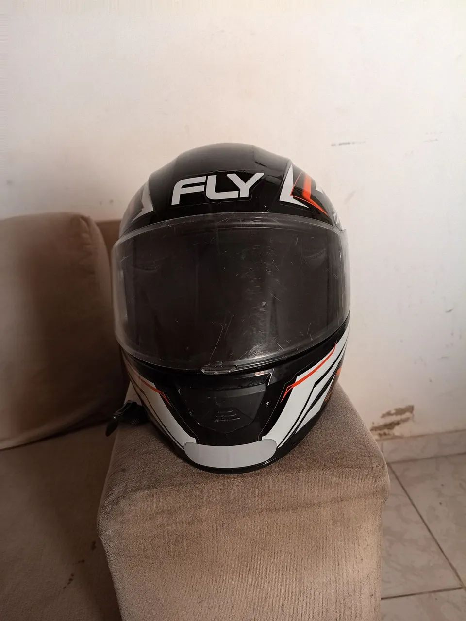 Capacete novo  - Foto 3