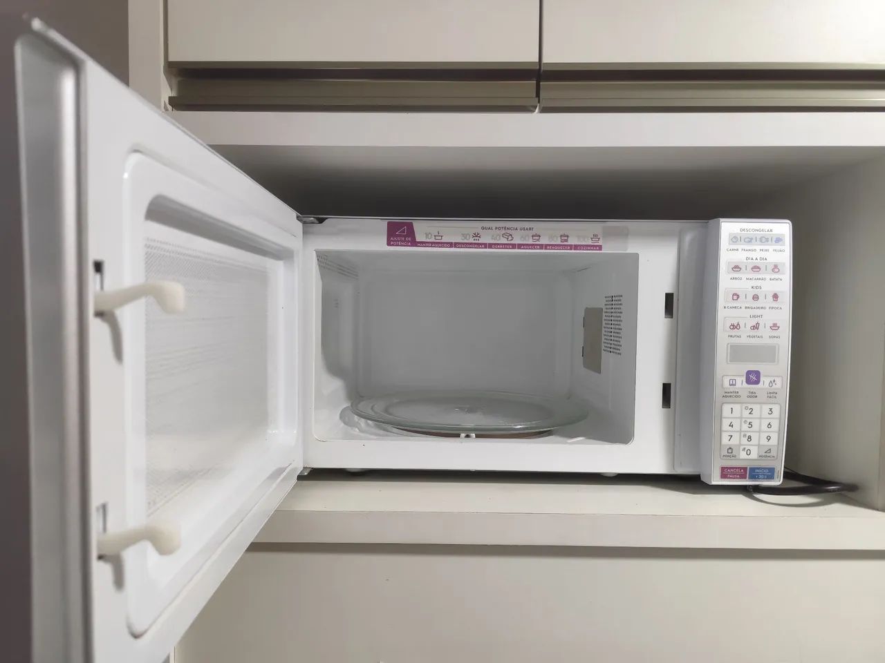Micro-ondas Eletrolux MEO44 34L - Foto 2