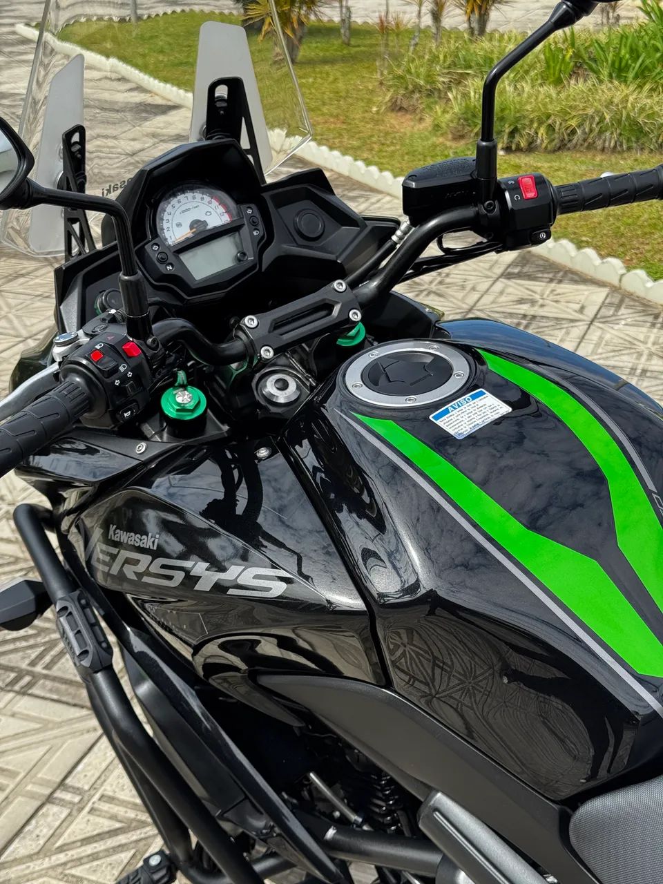 Kawasaki Versys 650 ABS 2021 - Foto 4