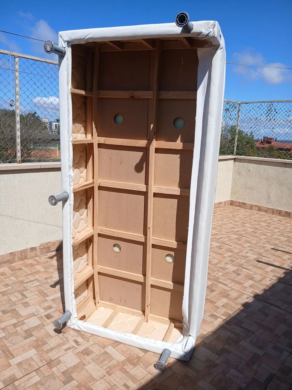 Cama Box Solteiro - Ortobom - Foto 2