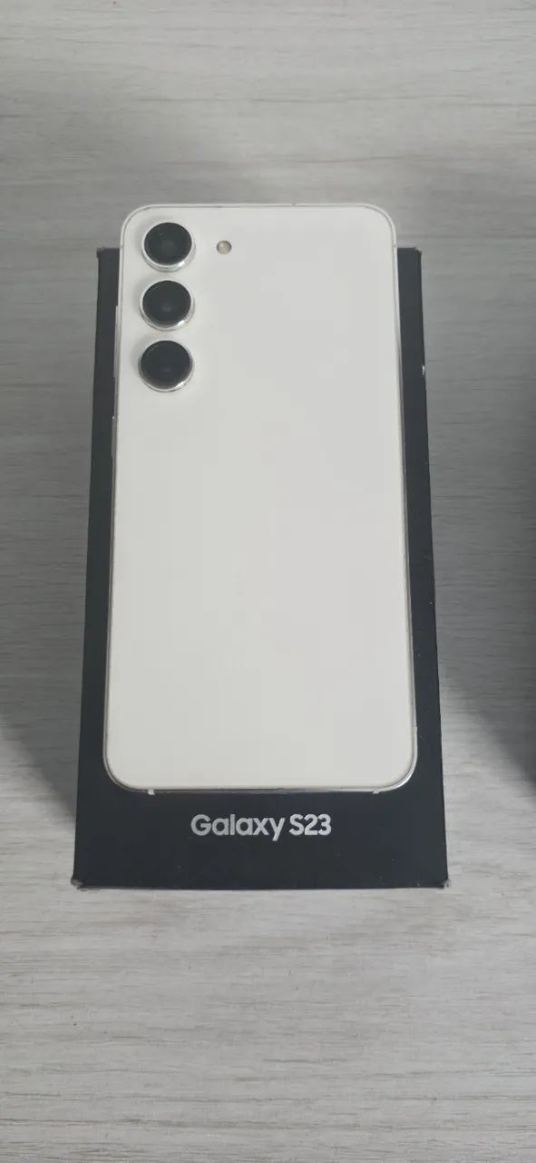 Samsung Galaxy s23 128gb Usado - Celulares e Smartphones
