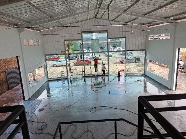 Linda loja/galpão na Cidade do Automóvel - Foto 3