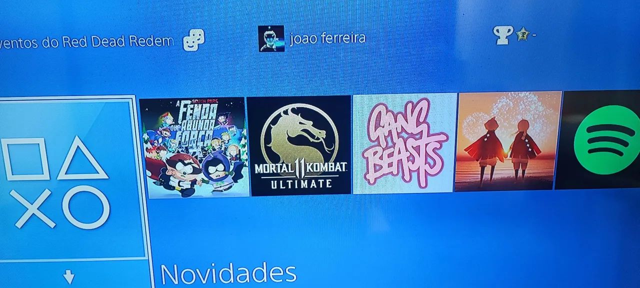 PS4 slim  - Foto 3
