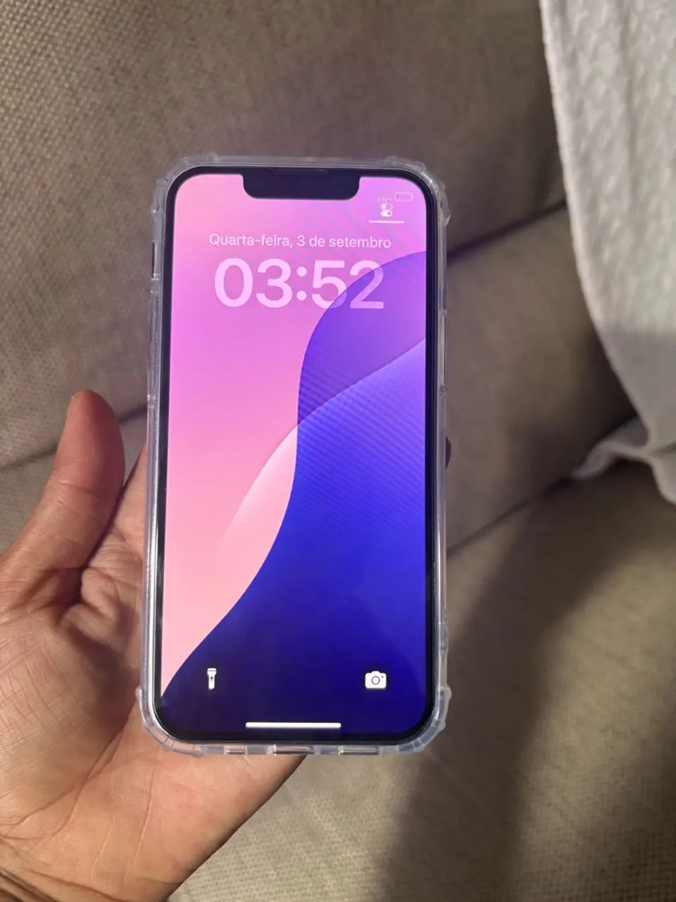 Iphone 13gb 128 mini Bateria 95%