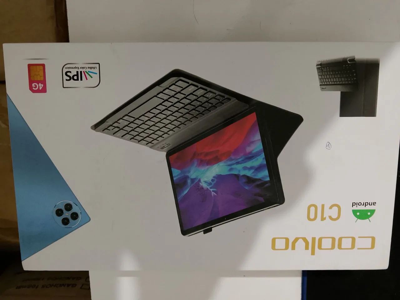 Tablet coolvo C10 - Foto 4