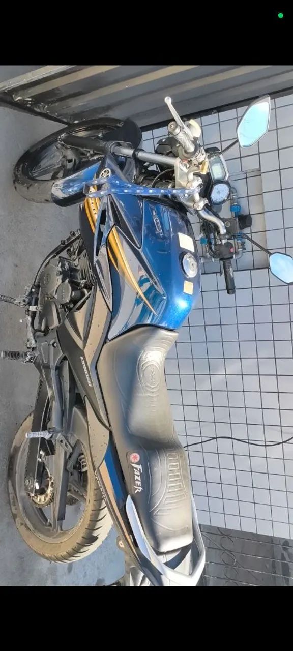 Fazer 250 2014 blueflex - Foto 2