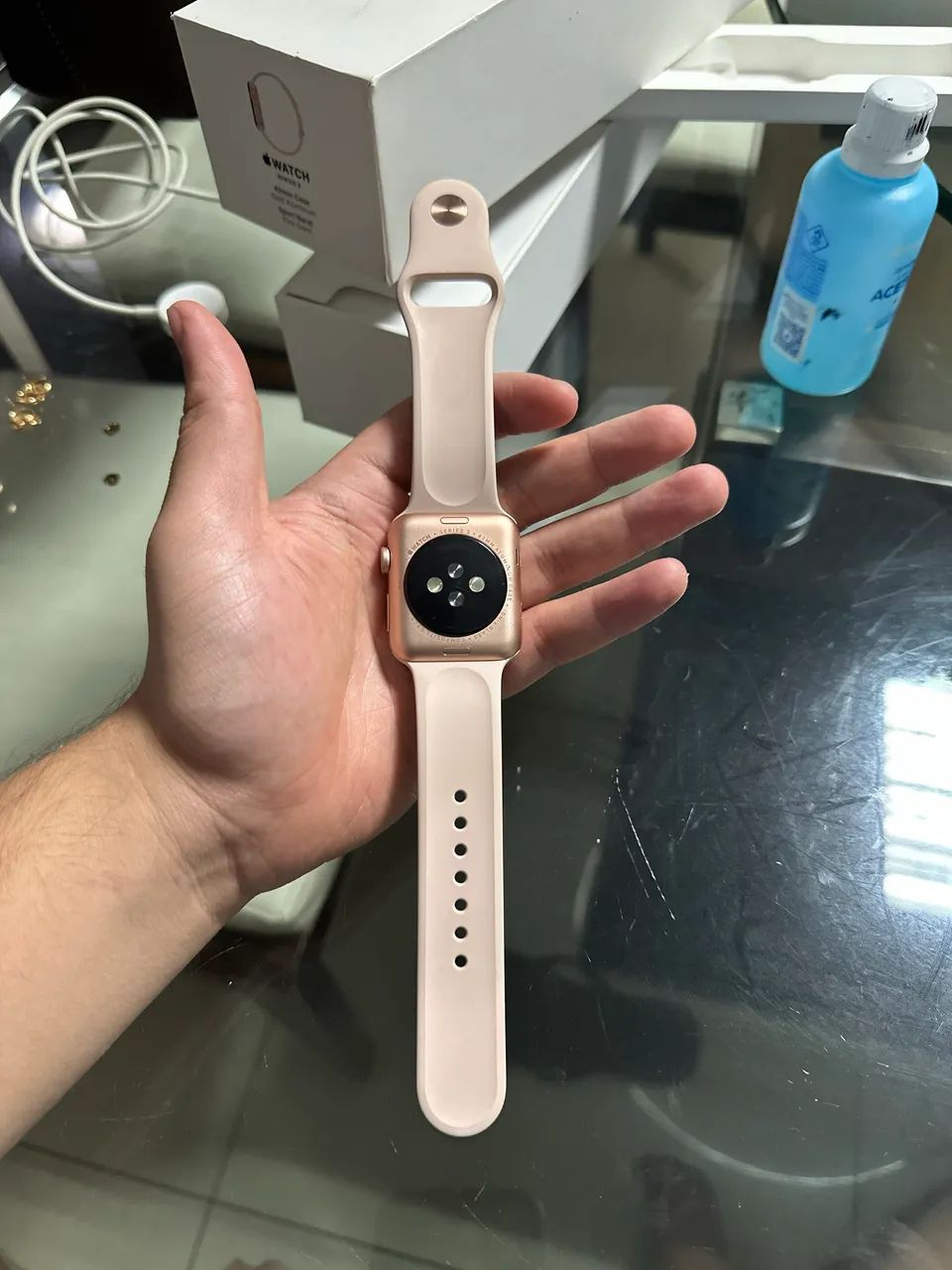 Apple watch Series 3 (42mm) - Foto 3
