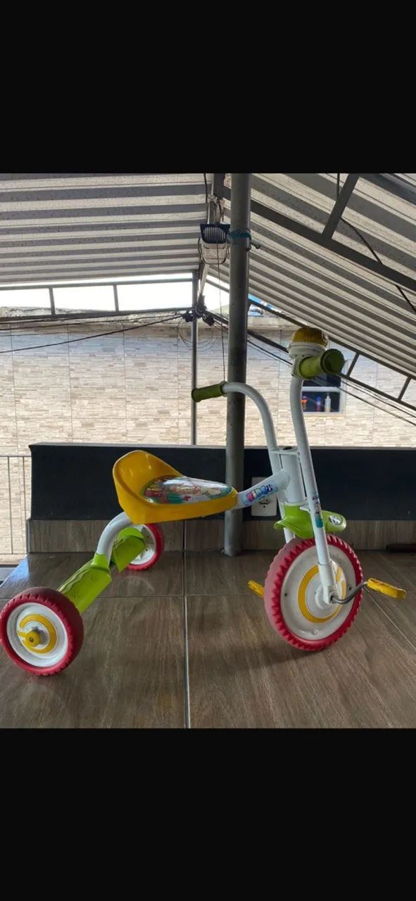Triciclo infantil - Foto 3