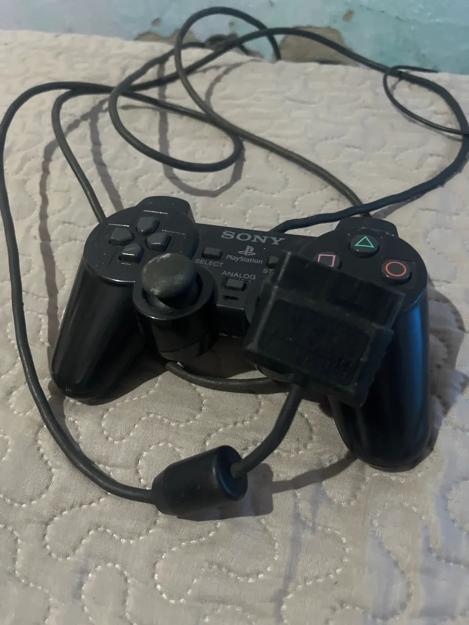 Controle original PlayStation  - Foto 3