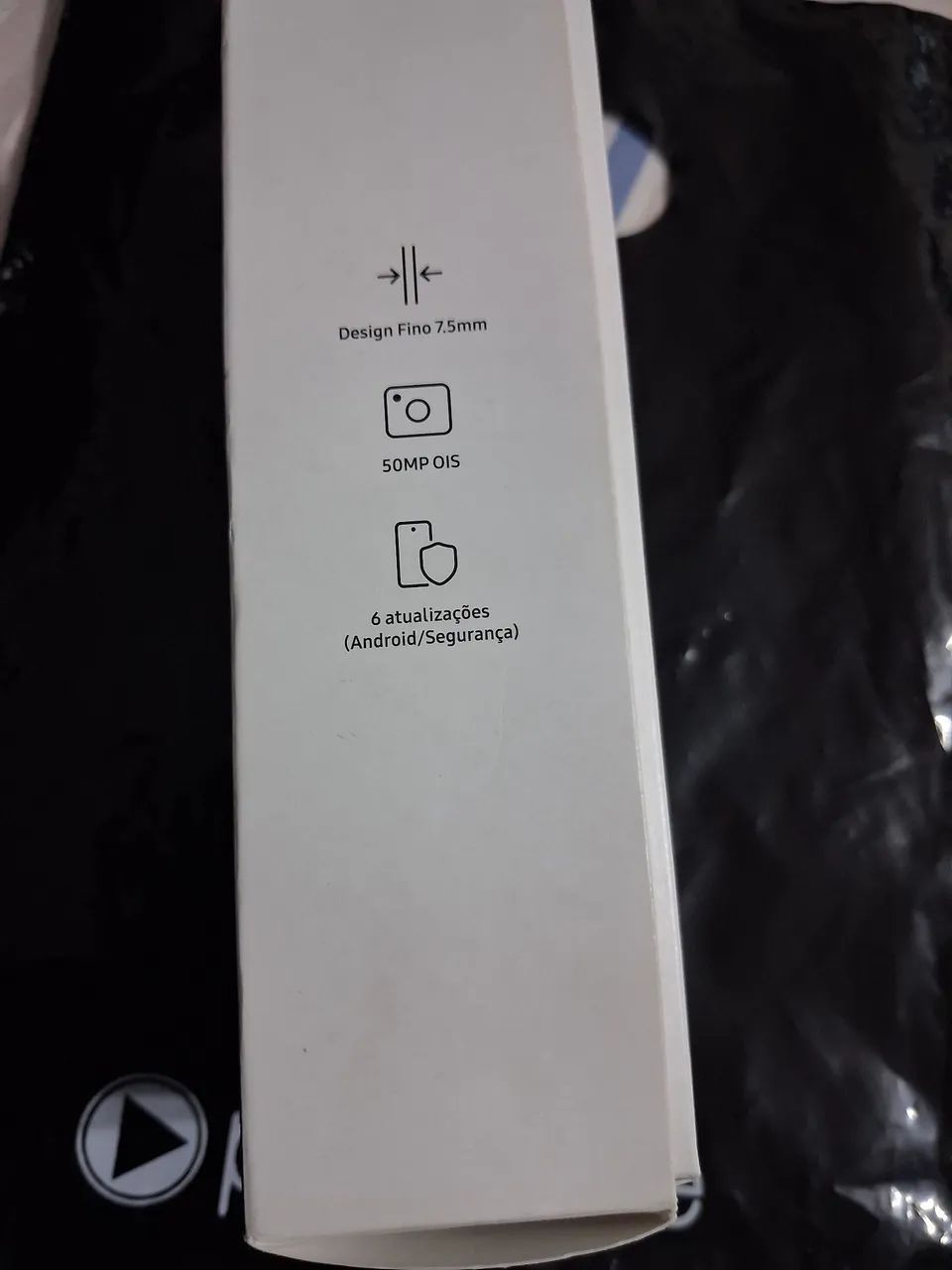 Samsung Galaxy A17 5G Preto (Com NF) - Foto 3