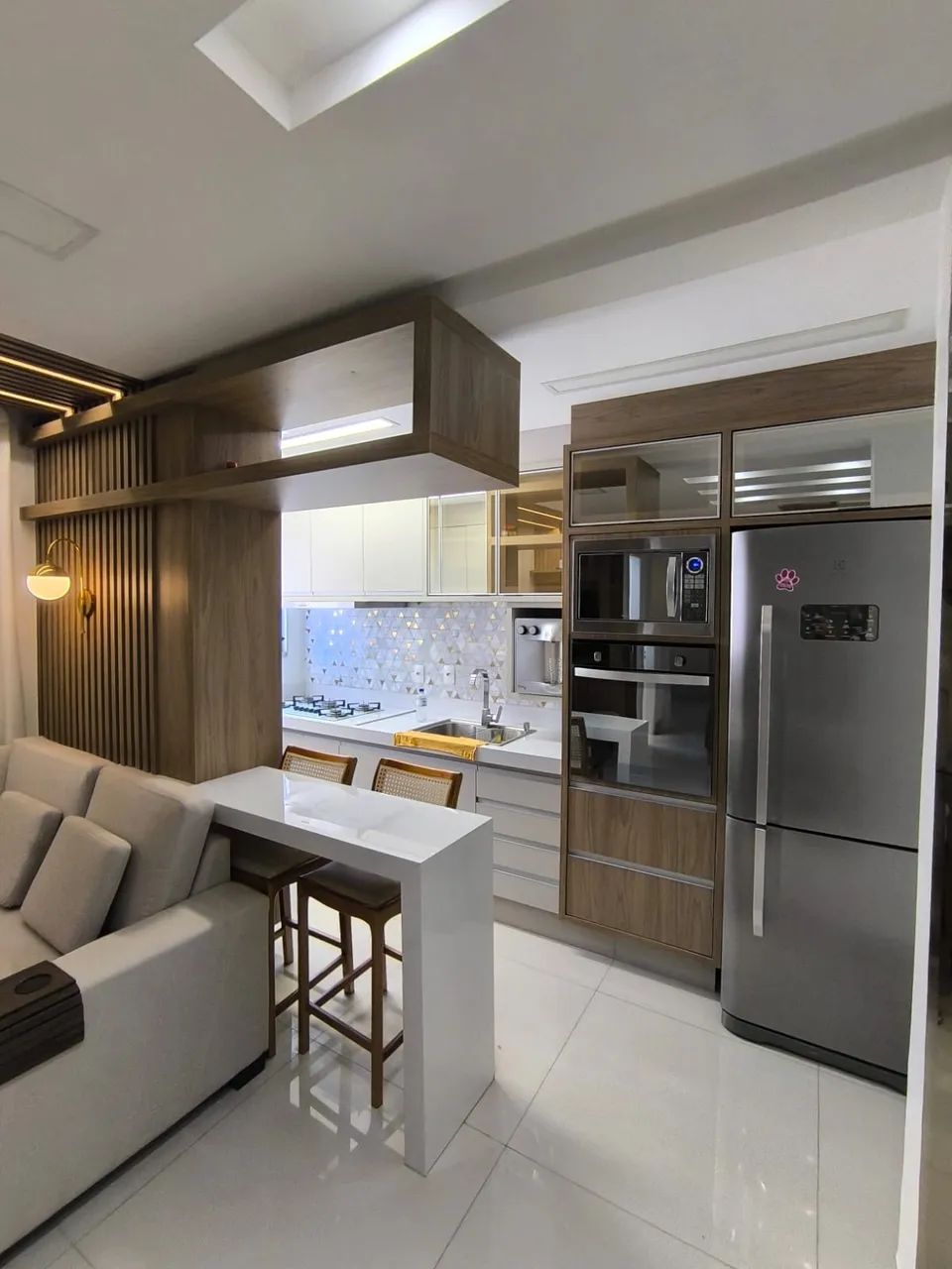 Apartamento - Ed Ville Serra Dourada - 108m² - Foto 5