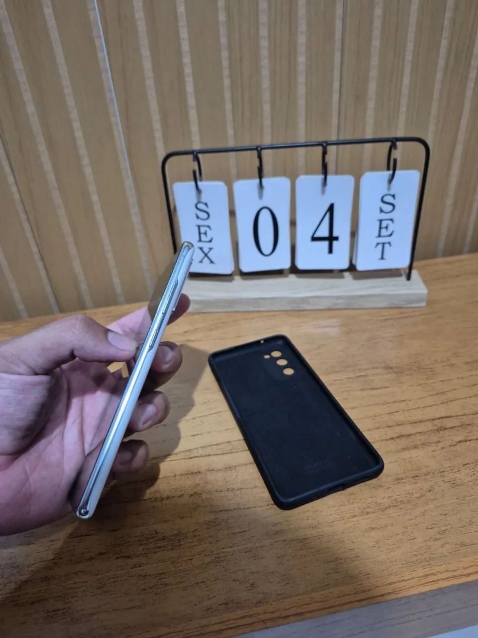 S20 FE 5G ESTADO DE LOJA  - Foto 3
