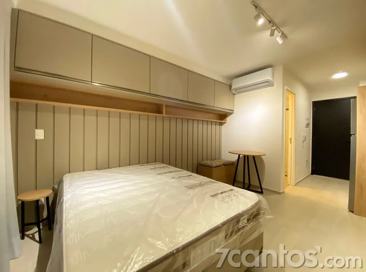Apartamento, Brooklin, 1 Quarto - Foto 3