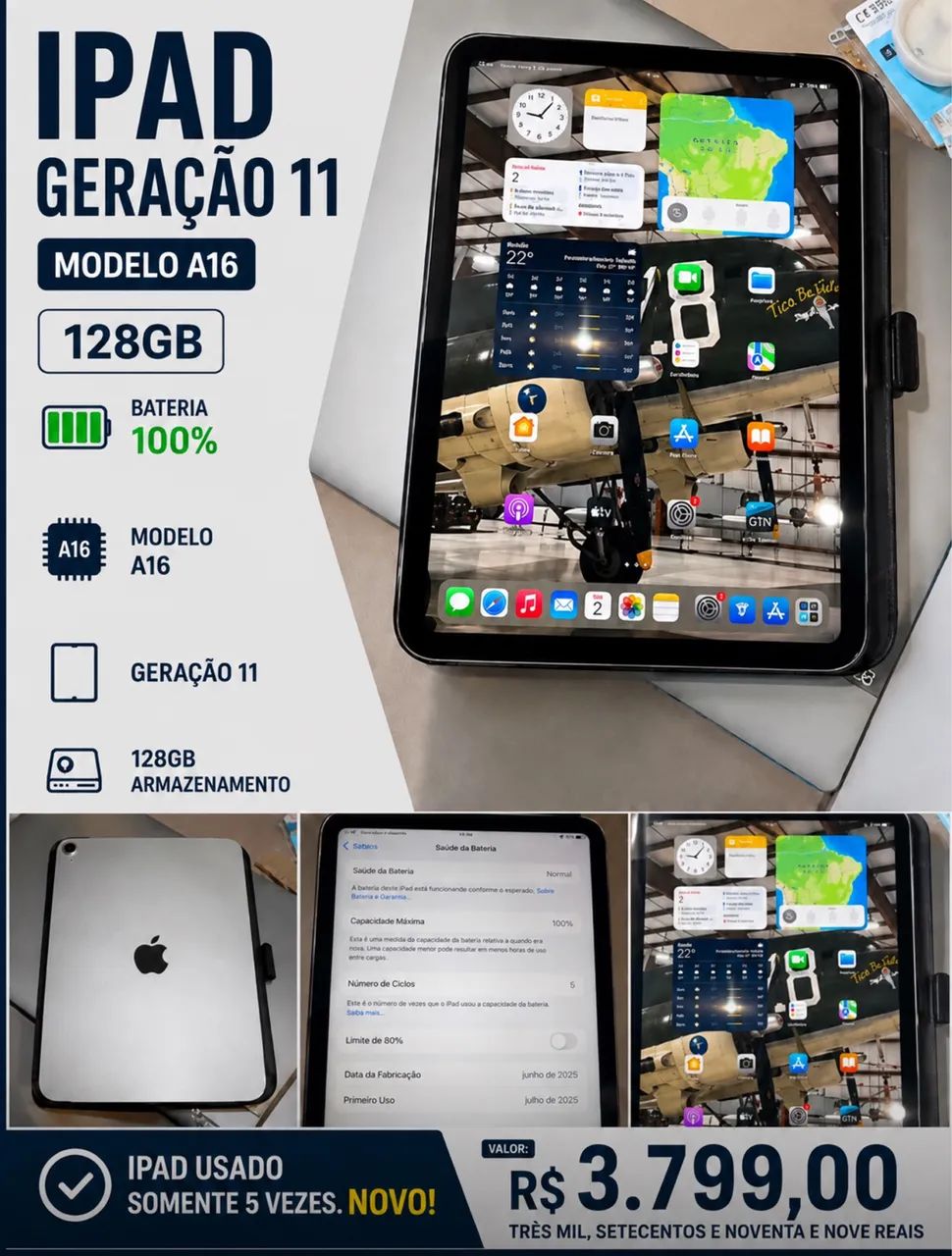 iPad 