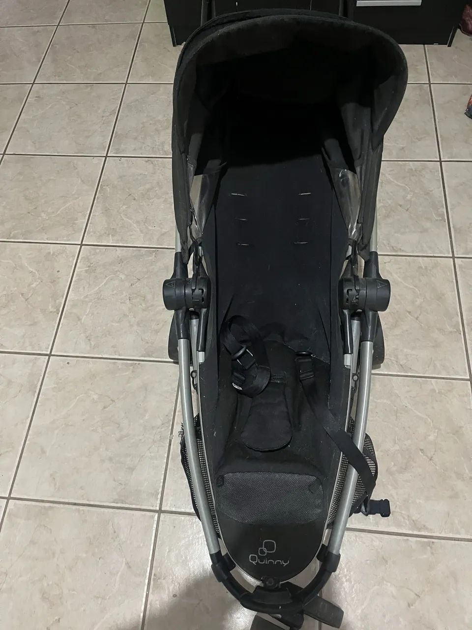 Carrinho de bebê Quinny - Foto 3