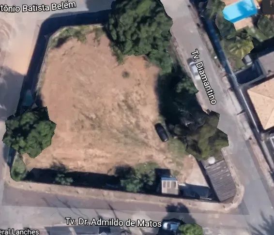 Quarteirão/Quadra 1501 m² - Lixeira - Cuiabá - Foto 3