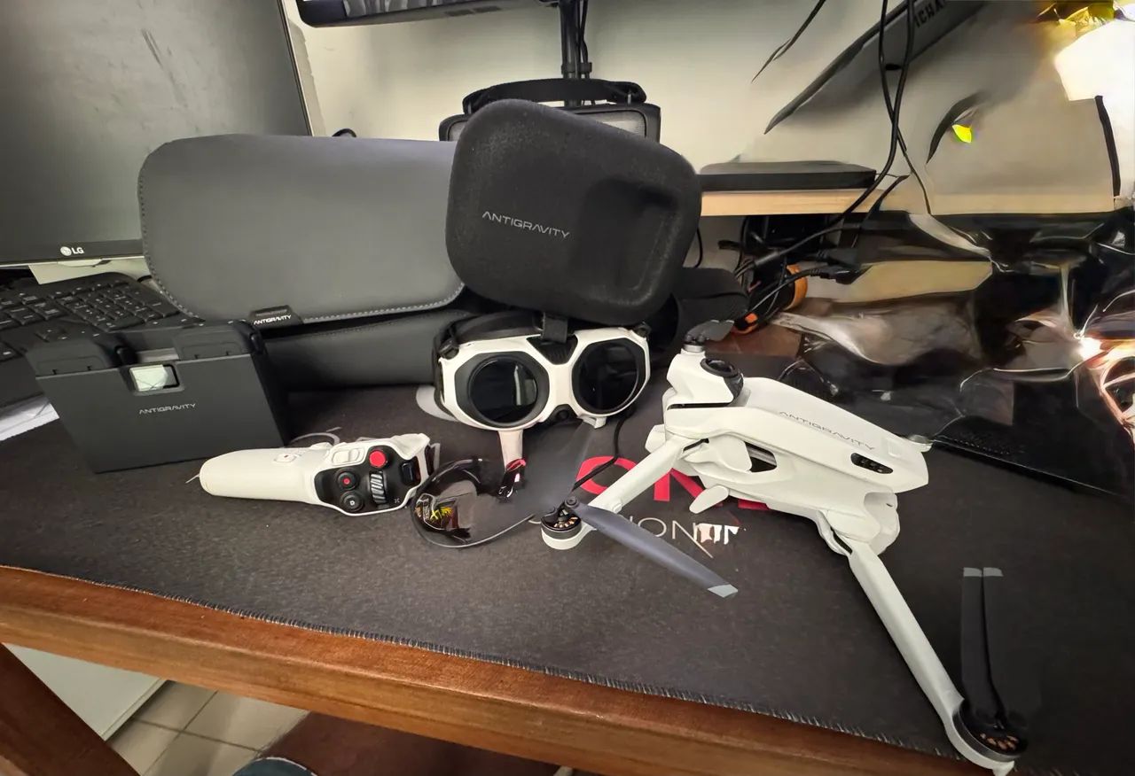 Drone Antigravity Kit completo