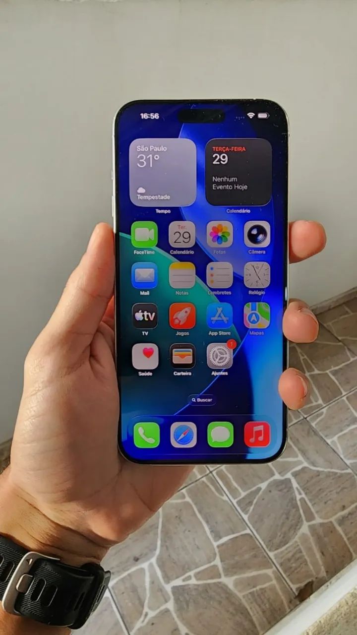iPhone 15 Pro Max - Foto 4