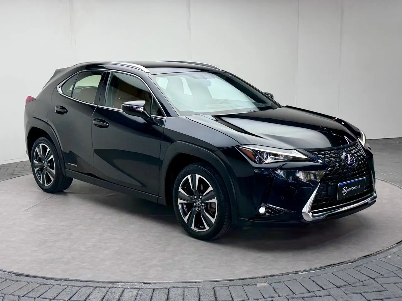 Lexus UX-250h Dynamic 2.0 16V Aut.(hybrid), foto 3 de 20