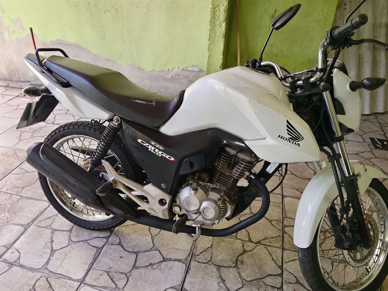 Vendo cargo 160 abaixo da tabela - Foto 3